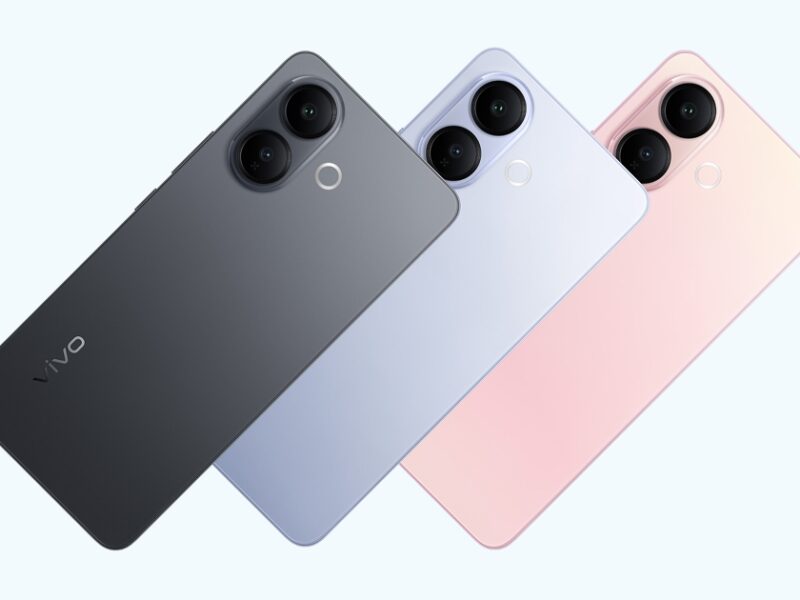 Vivo V60 Lite 4G & 5G