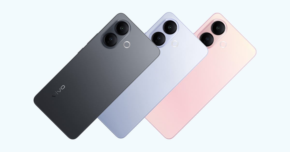 Vivo V60 Lite 4G & 5G